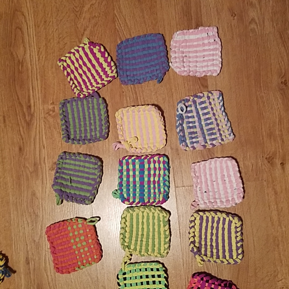 Potholders